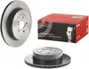 BREMBO Bremsscheiben (2 Stück) Hinterachse 09.7813.11 Produktbild-Vorschau 3