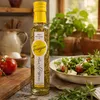 Messino Weißweinessig mit Estragon 250 ml neben frischem Salat im Raum Produktbild-Vorschau
