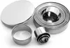 Ausstechring Set – Hochwertige Ausstechformen aus Edelstahl Produktbild-Vorschau 5
