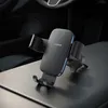 Baseus Metal Age 3 Supporto da auto per telefono, gravità, Anteprima dell’immagine prodotto 25