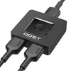 Qost – HDMI Switch – Bi-Direktional – HDMI Splitter – 4K / Produktbild-Vorschau 1