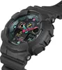 Uhr, G-Shock, Schwarz Produktbild-Vorschau 2