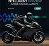 2-Pack V8 Motorbike Intercom Headset Bluetooth 5.2 Náhľad obrázku produktu 6