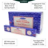 Satya Räucherstäbchen x LAVISA, Meditation, Aromatherapie, Produktbild-Vorschau 2