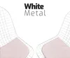 COPENAGHEN - Set di 2 sedie in metallo con design Anteprima dell’immagine prodotto 4