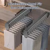 Ausziehbare Kleiderstange 40 cm mit Dämpfung, Produktbild-Vorschau 2