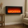 HI - Dekokamin LED Kamin Feuer Elektrokamin Kaminfeuer Produktbild-Vorschau 8