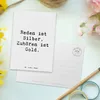 Mr. & Mrs. Panda Postkarte Spruch Konflikte friedlich lösen Produktbild-Vorschau 3