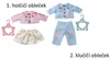 Zapf Baby Annabell Outfit Boy & Girl 43 cm Produktbild-Vorschau 5