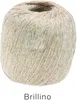 A ball of yarn on a white background. Produktbild-Vorschau