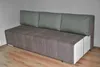 AMPO Cuscino per divano 66x40cm, cuscino per schienale, Anteprima dell’immagine prodotto 2
