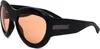 Dsquared2 D2-0072-s-8lz zonnebril, zwart, voor heren, Productafbeelding-voorbeeld 2
