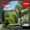 IKRA Elektrische heggenscharen FHS 1555 | Gemaakt in Productafbeelding-voorbeeld 2