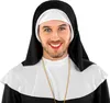 dressforfun® Herrenkostüm Nonne Produktbild-Vorschau 3