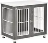 Verriegelbare Transportbox für kleine und mittelgroße Hunde Produktbild-Vorschau 1