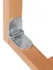Bettgitter 140cm Bettschutzgitter Kinderbettgitter Bett Produktbild-Vorschau 5