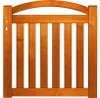 Einzeltor Konsta Mino mit Schloßfräsung 98 x 100 cm Produktbild-Vorschau 1