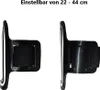 Fascia da braccio sportiva per Apple iPhone 12 Pro Max caso Anteprima dell’immagine prodotto 6