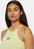 Dickies Chain Lake Koszulka bez rękawów Green XS Woman Podgląd zdjęcia produktu 6