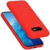 Cadorabo Housse pour Samsung Galaxy S10e Housse en rouge Voir les images du produit 1