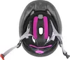 Helm Force Fun Planets für Kinder rosa und weiß größe S Produktbild-Vorschau 5