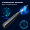 Extralink Torcia LED 10 W 300 lm 5 Modalità 3 × AA Anteprima dell’immagine prodotto 2