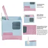 Bac à litière extensible, Bac à litière avec pelle Pliable Voir les images du produit 4