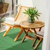 Outdoorteppich Balkon Teppich, Rasenteppich o. Kunstrasen Produktbild-Vorschau 6