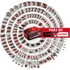 Accu-grastrimmer EINHELL GC-CT 18/24 Li P, solo, zonder Productafbeelding-voorbeeld 3