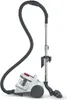 A Severin bagless cyclonic floor vacuum cleaner is shown against a white background. Anteprima dell’immagine prodotto