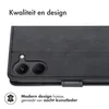 imoshion Luxe Bookcase voor de Xiaomi Poco X8 Pro - Zwart Productafbeelding-voorbeeld 4