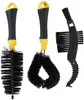 Dunlop Fietsreinigingsborstelset Productafbeelding-voorbeeld 2