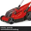 Einhell Professional cordless lawn mower GP-CM 36/450 Náhled obrázku produktu 8
