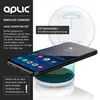 Aplic Wireless Charger inkl. USB Netzteil, Ladestation, Produktbild-Vorschau 8