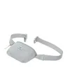 Herschel Bauchtasche Fourteen Hip Pack light grey crosshatc Produktbild-Vorschau 3