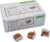 WAGO 221-413 Zacisk przyłączeniowy, 3-komorowy - Zawartość: Podgląd zdjęcia produktu 19