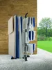 Tomado 717244, Wäscheständer, Aluminium, Edelstahl, 1 Produktbild-Vorschau 2
