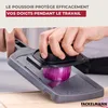 Mandoline réglable 4 hauteurs Fackelmann Voir les images du produit 5