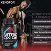 Nitric Oxide (120 Kapseln) Nahrungsergänzungsmittel, Produktbild-Vorschau 4