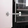 Univerzální zámek, white/grey Náhled obrázku produktu 2