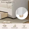 Schlafsofa mit Bettfunktion, Schubladen, Lattenrost, USB Produktbild-Vorschau 8