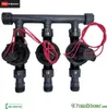 3-Stationen-Verteiler mit Toro EZP 24V Magnetventilen mit Produktbild-Vorschau 1
