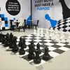 Velká šachová sada XL - 64 cm - UV ochrana a detailní Náhled obrázku produktu 8