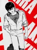 style3 Kaneda Cyberpunk Damen T-Shirt neo tokyo biker Produktbild-Vorschau 2