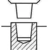 Röhm Schnellspannbohrfutter Supra Spannweite 3-16mm B16 für Produktbild-Vorschau 10