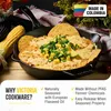 Victoria Calaca panvica Liatinová panvica na pečenie, Náhľad obrázku produktu 2