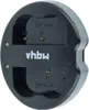 vhbw Dual USB-C Ladegerät kompatibel mit Konica Minolta Produktbild-Vorschau 3