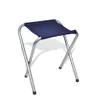Campingtisch mit 4 Klappstühlen höhenverstellbar Aluminium Produktbild-Vorschau 15