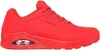 Skechers Sneakers 52458-RED in Red color size 45 Voir les images du produit 1