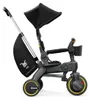 Donna Liki Dreirad / Liki Trike S5 Nitro Black Produktbild-Vorschau 3